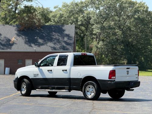 2019 Ram 1500 Tradesman — photo 12