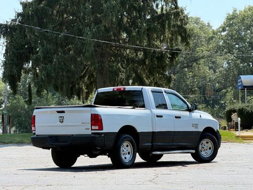 2019 Ram 1500 Tradesman — photo 9