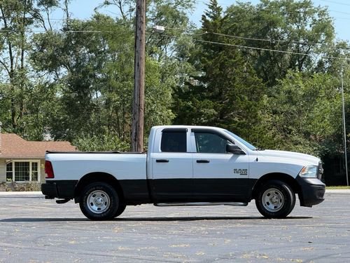 2019 Ram 1500 Tradesman — photo 7