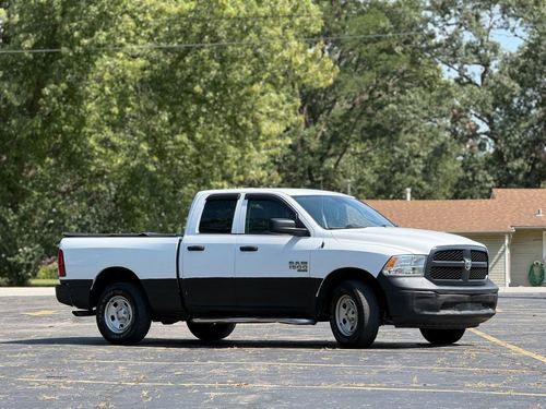 2019 Ram 1500 Tradesman — photo 6