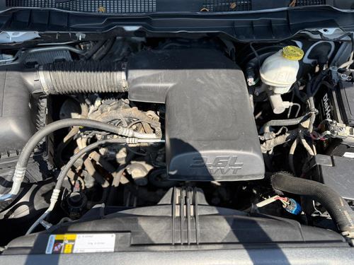 2019 Ram 1500 Tradesman — photo 38