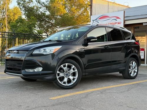 2015 Ford Escape Titanium — photo 6