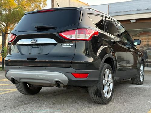 2015 Ford Escape Titanium — photo 9