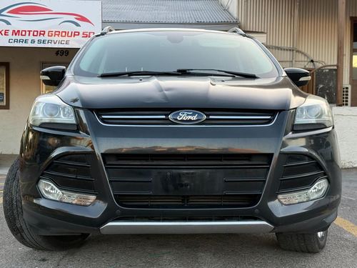 2015 Ford Escape Titanium — photo 12