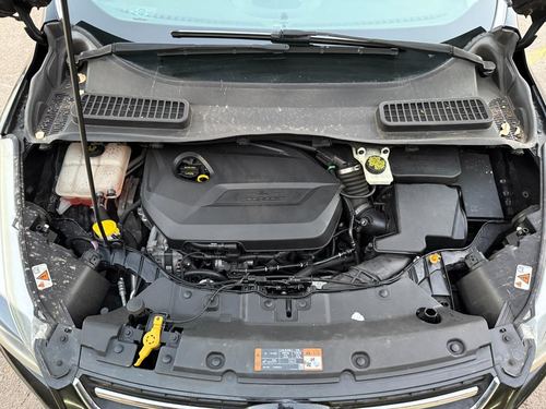 2015 Ford Escape Titanium — photo 13