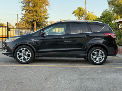 2015 Ford Escape Titanium — photo 49