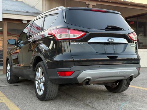 2015 Ford Escape Titanium — photo 50
