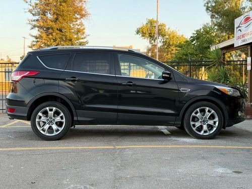 2015 Ford Escape Titanium — photo 58