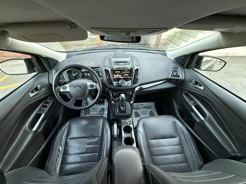 2015 Ford Escape Titanium — photo 59