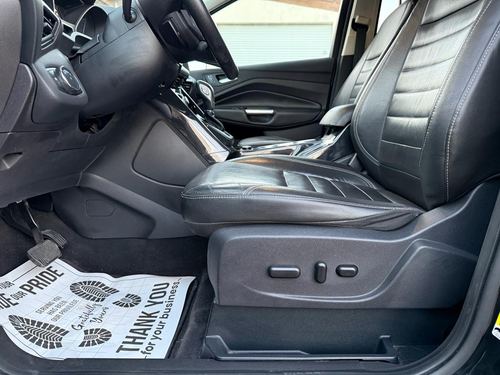 2015 Ford Escape Titanium — photo 60