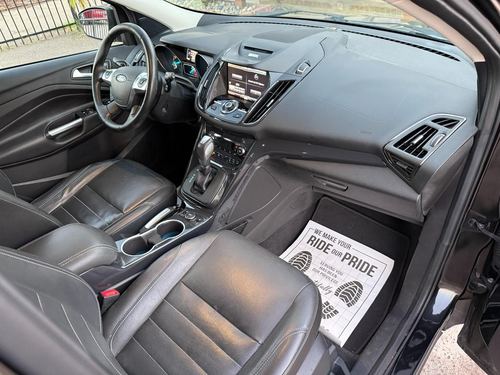 2015 Ford Escape Titanium — photo 62