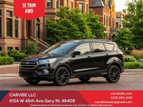 2019 Ford Escape SE — photo 5