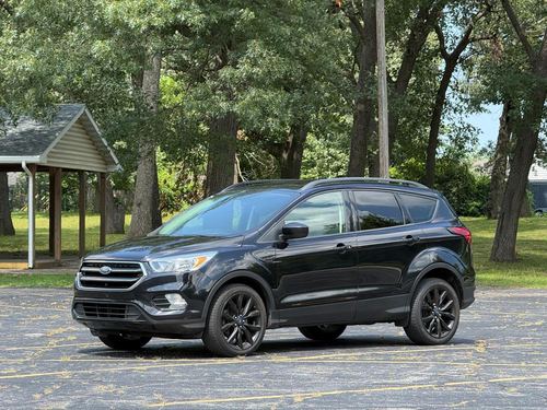 2019 Ford Escape SE — photo 4