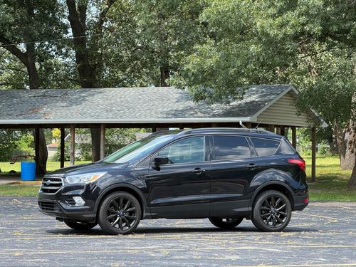 2019 Ford Escape SE — photo 6