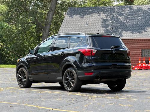 2019 Ford Escape SE — photo 8