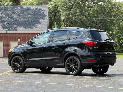 2019 Ford Escape SE — photo 9