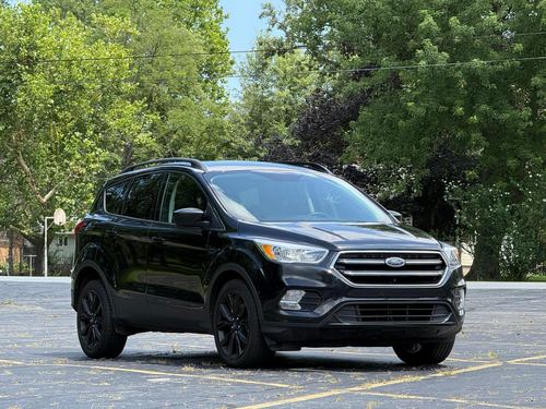 2019 Ford Escape SE — photo 2