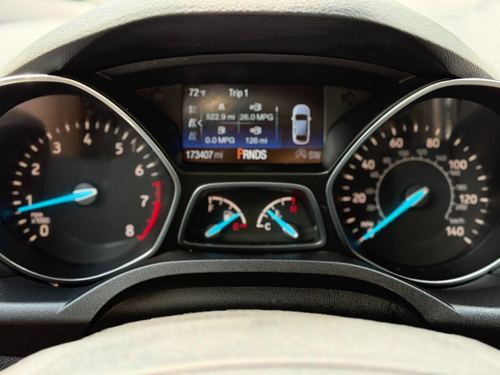 2019 Ford Escape SE — photo 24
