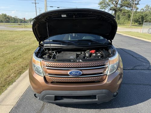 2011 Ford Explorer Limited — photo 3