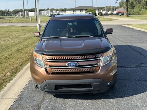 2011 Ford Explorer Limited — photo 4