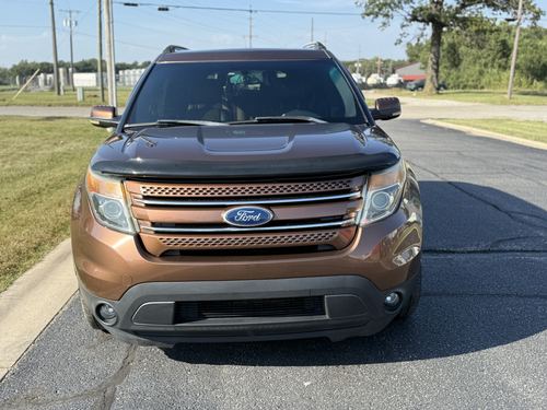 2011 Ford Explorer Limited — photo 5