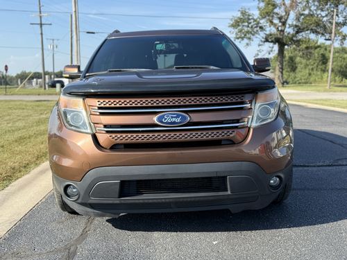 2011 Ford Explorer Limited — photo 6