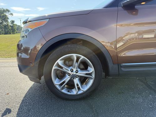 2011 Ford Explorer Limited — photo 7