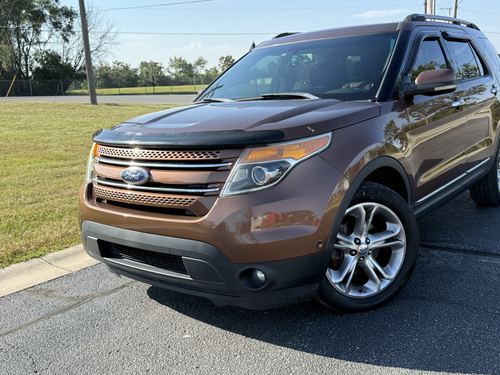 2011 Ford Explorer Limited — photo 17