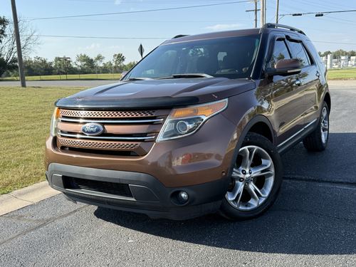 2011 Ford Explorer Limited — photo 18
