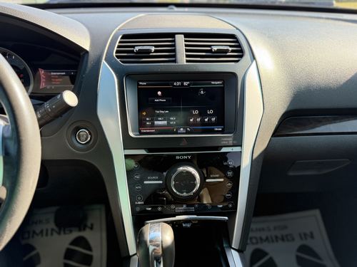 2011 Ford Explorer Limited — photo 22