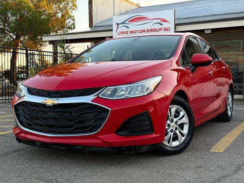 2019 Chevrolet Cruze Diesel — photo 4