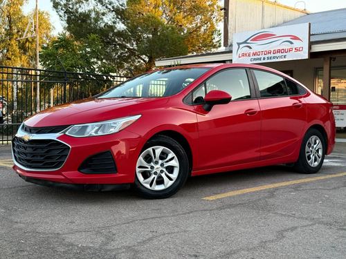 2019 Chevrolet Cruze Diesel — photo 5