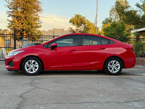 2019 Chevrolet Cruze Diesel — photo 6