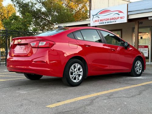 2019 Chevrolet Cruze Diesel — photo 10