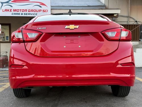 2019 Chevrolet Cruze Diesel — photo 9