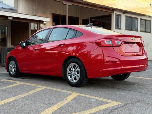 2019 Chevrolet Cruze Diesel — photo 7