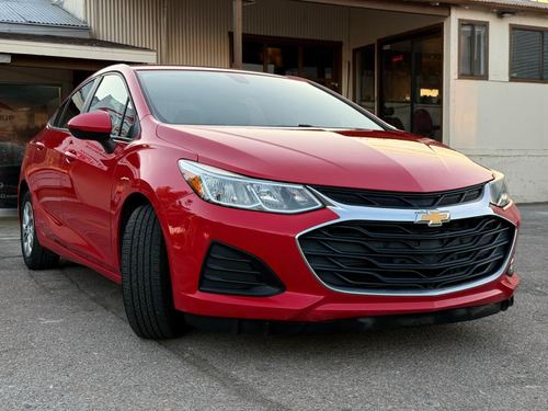 2019 Chevrolet Cruze Diesel — photo 2
