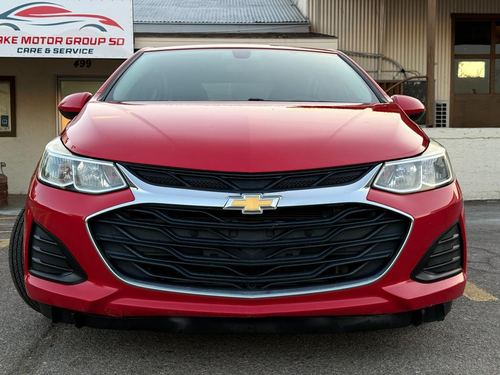 2019 Chevrolet Cruze Diesel — photo 3