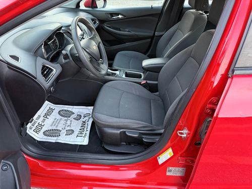2019 Chevrolet Cruze Diesel — photo 18