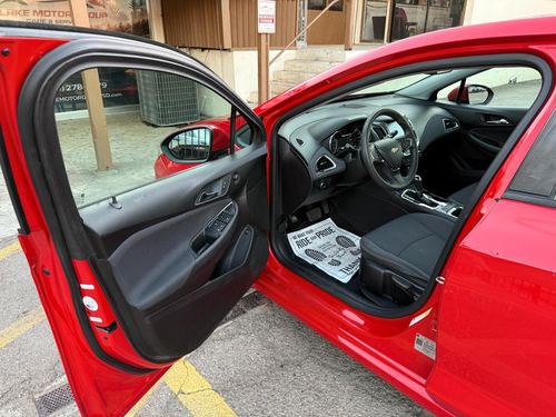 2019 Chevrolet Cruze Diesel — photo 19