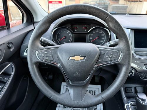 2019 Chevrolet Cruze Diesel — photo 13