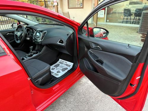 2019 Chevrolet Cruze Diesel — photo 15