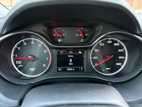 2019 Chevrolet Cruze Diesel — photo 20