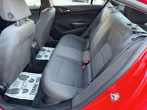 2019 Chevrolet Cruze Diesel — photo 21