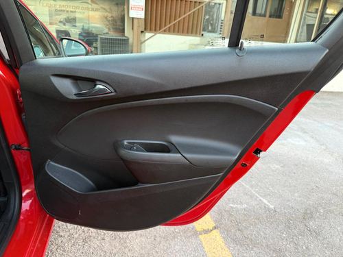 2019 Chevrolet Cruze Diesel — photo 28