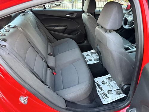 2019 Chevrolet Cruze Diesel — photo 22