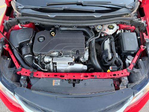 2019 Chevrolet Cruze Diesel — photo 31