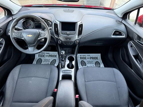 2019 Chevrolet Cruze Diesel — photo 14
