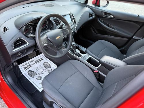 2019 Chevrolet Cruze Diesel — photo 16