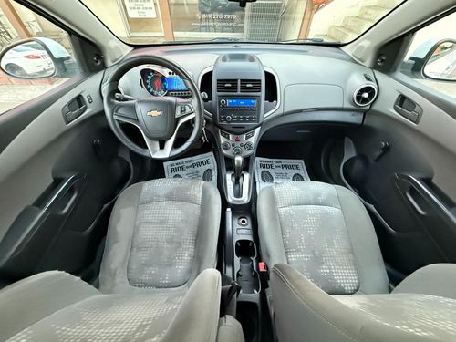 2016 Chevrolet Sonic LS — photo 16